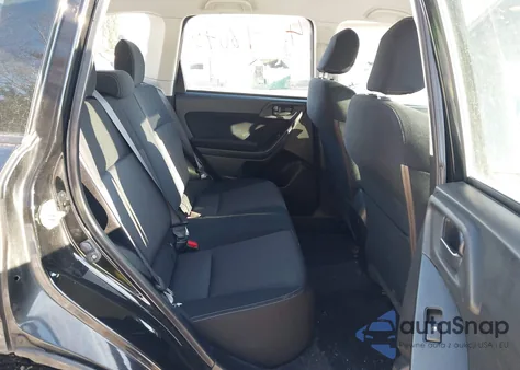 2014 Subaru Forester 2.5I из США, поврежденный, VIN JF2SJAAC5EH423011